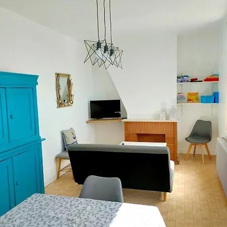 Maison De 3 Chambres Avec Vue Sur La Mer Jardin Clos Et Wifi A Criquebeuf En Caux A 1 Km De La Plage Prázdninový dům *