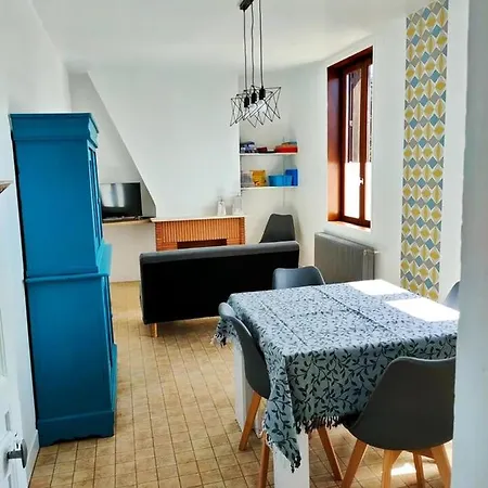 Maison De 3 Chambres Avec Vue Sur La Mer Jardin Clos Et Wifi A Criquebeuf En Caux A 1 Km De La Plage Prázdninový dům