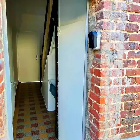 Maison De 3 Chambres Avec Vue Sur La Mer Jardin Clos Et Wifi A Criquebeuf En Caux A 1 Km De La Plage Prázdninový dům