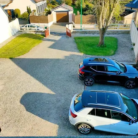 Maison De 3 Chambres Avec Vue Sur La Mer Jardin Clos Et Wifi A Criquebeuf En Caux A 1 Km De La Plage Criquebeuf-en-Caux