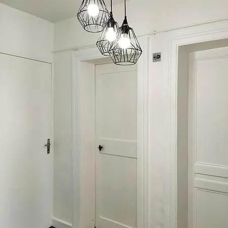 Maison De 3 Chambres Avec Vue Sur La Mer Jardin Clos Et Wifi A Criquebeuf En Caux A 1 Km De La Plage Prázdninový dům